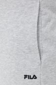 Шорти Fila чоловічі колір сірий меланж (3023511)