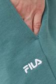 Шорти Fila чоловічі колір зелений меланж