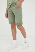 Шорти Mustang чоловічі колір зелений (3264322)