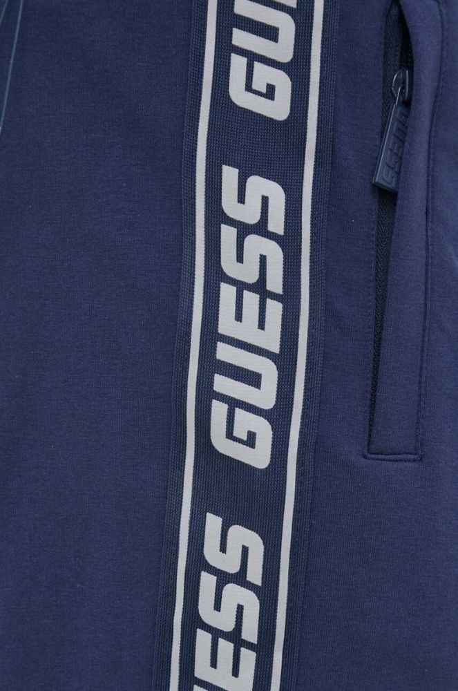 Шорти Guess чоловічі колір синій (3009444) фото 4