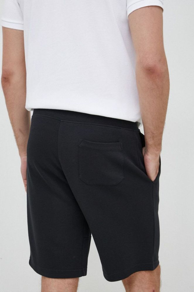 Шорти Polo Ralph Lauren чоловічі колір чорний (2966787) фото 3