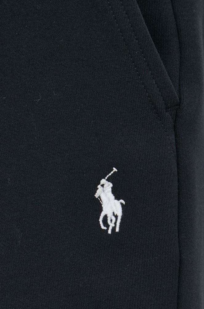 Шорти Polo Ralph Lauren чоловічі колір чорний (2966787) фото 4