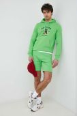 Шорти Tommy Hilfiger чоловічі колір зелений (3058752)