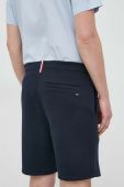 Шорти Tommy Hilfiger чоловічі колір синій меланж