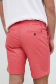 Шорти Tommy Hilfiger чоловічі колір рожевий