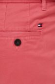 Шорти Tommy Hilfiger чоловічі колір рожевий