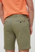 Шорти Tommy Hilfiger чоловічі колір зелений (3053911)
