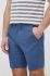 Шорти Tommy Hilfiger чоловічі колір блакитний (3053897)