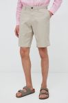 Шорти Tommy Hilfiger чоловічі колір бежевий (3040205)