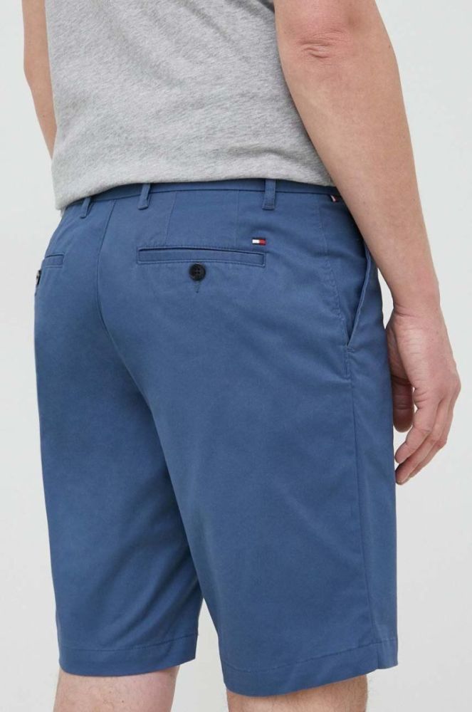 Шорти Tommy Hilfiger чоловічі колір синій (3040211) фото 3