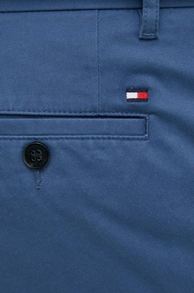 Шорти Tommy Hilfiger чоловічі колір синій (3040211) фото 4