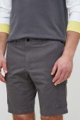 Шорти Tommy Hilfiger чоловічі колір сірий (3040232)