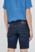 Джинсові шорти Tommy Hilfiger чоловічі колір синій (3113933)
