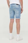 Джинсові шорти Sisley чоловічі колір блакитний (3311103)