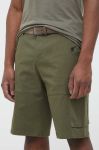 Шорти Sisley чоловічі колір зелений (3300549)