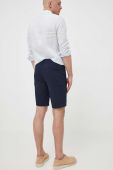 Шорти United Colors of Benetton чоловічі колір синій (3248709)