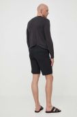 Шорти United Colors of Benetton чоловічі колір чорний