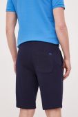 Бавовняні шорти United Colors of Benetton колір синій (3133239)