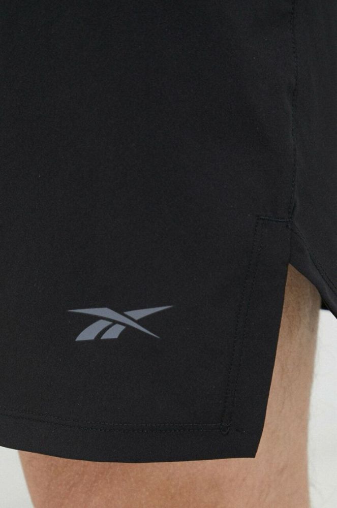 Шорти для тренувань Reebok Speed 3.0 колір чорний (3067590) фото 4