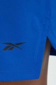 Шорти для тренувань Reebok Speed 3.0 колір блакитний (3142742)