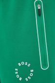 Шорти BOSS BOSS GREEN чоловічі колір зелений