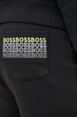Шорти BOSS BOSS GREEN чоловічі колір чорний (3161252)