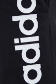 Шорти для тренувань adidas колір чорний
