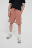 Шорти adidas чоловічі колір помаранчевий