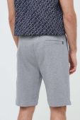 Бавовняні шорти Joop! колір сірий (3155384)