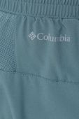 Шорти outdoor Columbia Columbia Hike колір бірюзовий