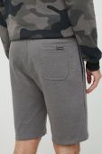 Шорти Columbia чоловічі колір сірий