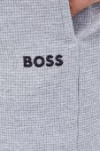 Шорти BOSS чоловічі колір сірий (3480720)