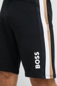 Шорти лаунж BOSS колір чорний (3228759)