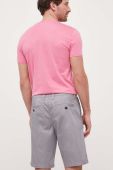 Шорти Armani Exchange чоловічі колір сірий (3163747)