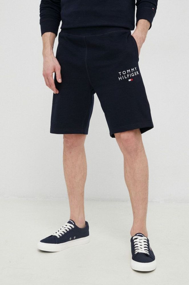 Шорти лаунж Tommy Hilfiger колір синій (2991215) фото 2