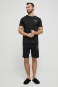 Шорти лаунж Tommy Hilfiger колір чорний