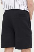 Шорти Karl Kani чоловічі колір чорний