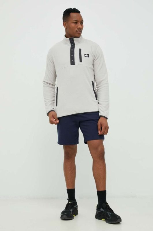 Шорти Quiksilver чоловічі колір синій меланж фото 2