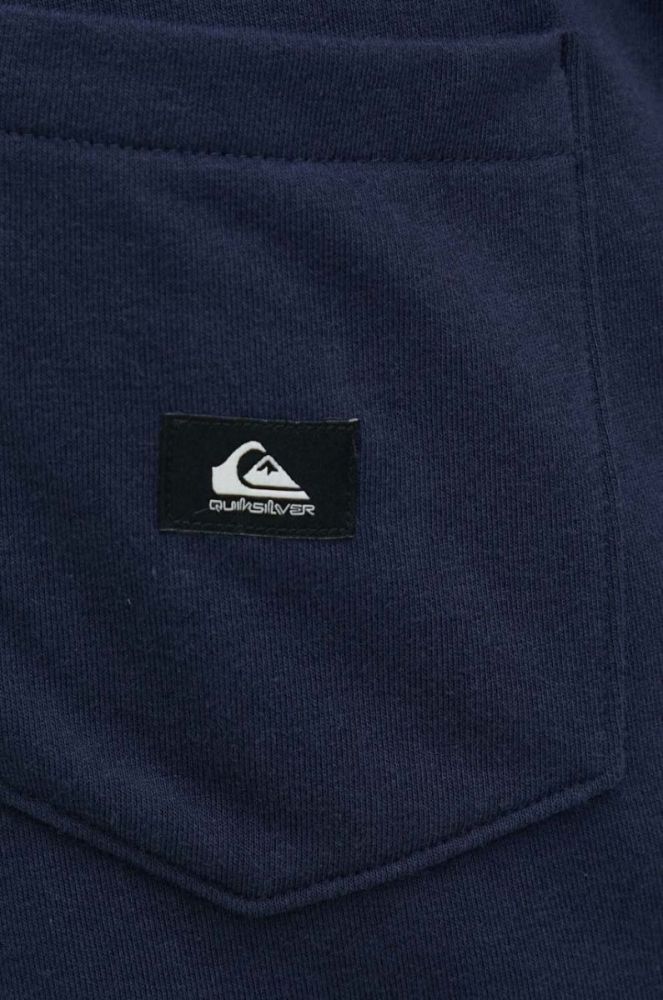 Шорти Quiksilver чоловічі колір синій меланж фото 4