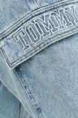 Джинсові шорти Tommy Jeans чоловічі колір блакитний (3174283)