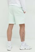 Шорти Tommy Jeans чоловічі колір зелений (3078884)
