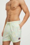 Шорти Tommy Jeans чоловічі колір жовтий (3113955)