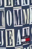 Шорти Tommy Jeans чоловічі колір чорний