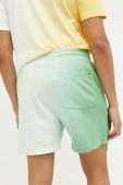 Шорти Tommy Jeans чоловічі колір зелений (3185949)