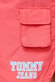 Купальні шорти Tommy Jeans колір рожевий (3148574)