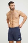 Купальні шорти Tommy Jeans колір синій (3148569)