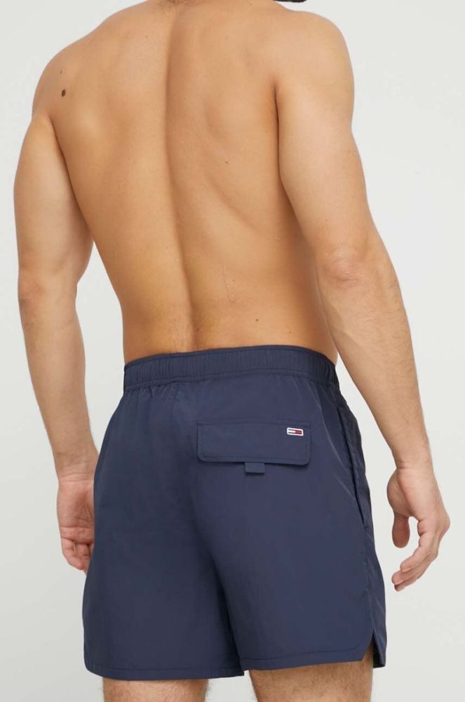 Купальні шорти Tommy Jeans колір синій (3148569) фото 3