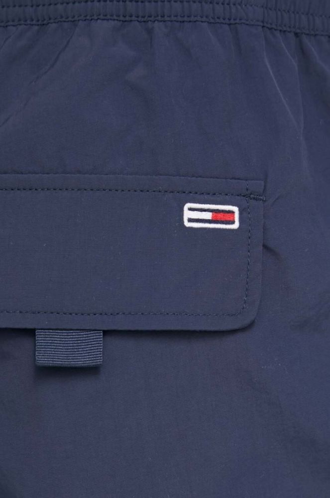 Купальні шорти Tommy Jeans колір синій (3148569) фото 4