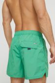 Купальні шорти Tommy Jeans колір зелений (3148579)