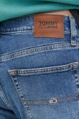 Джинсові шорти Tommy Jeans Scanton чоловічі колір блакитний (3161972)